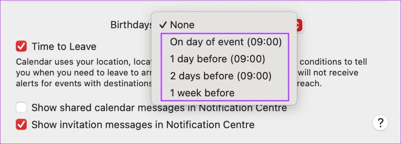 Hoe u verjaardagen kunt toevoegen en bekijken in de iPhone-agenda