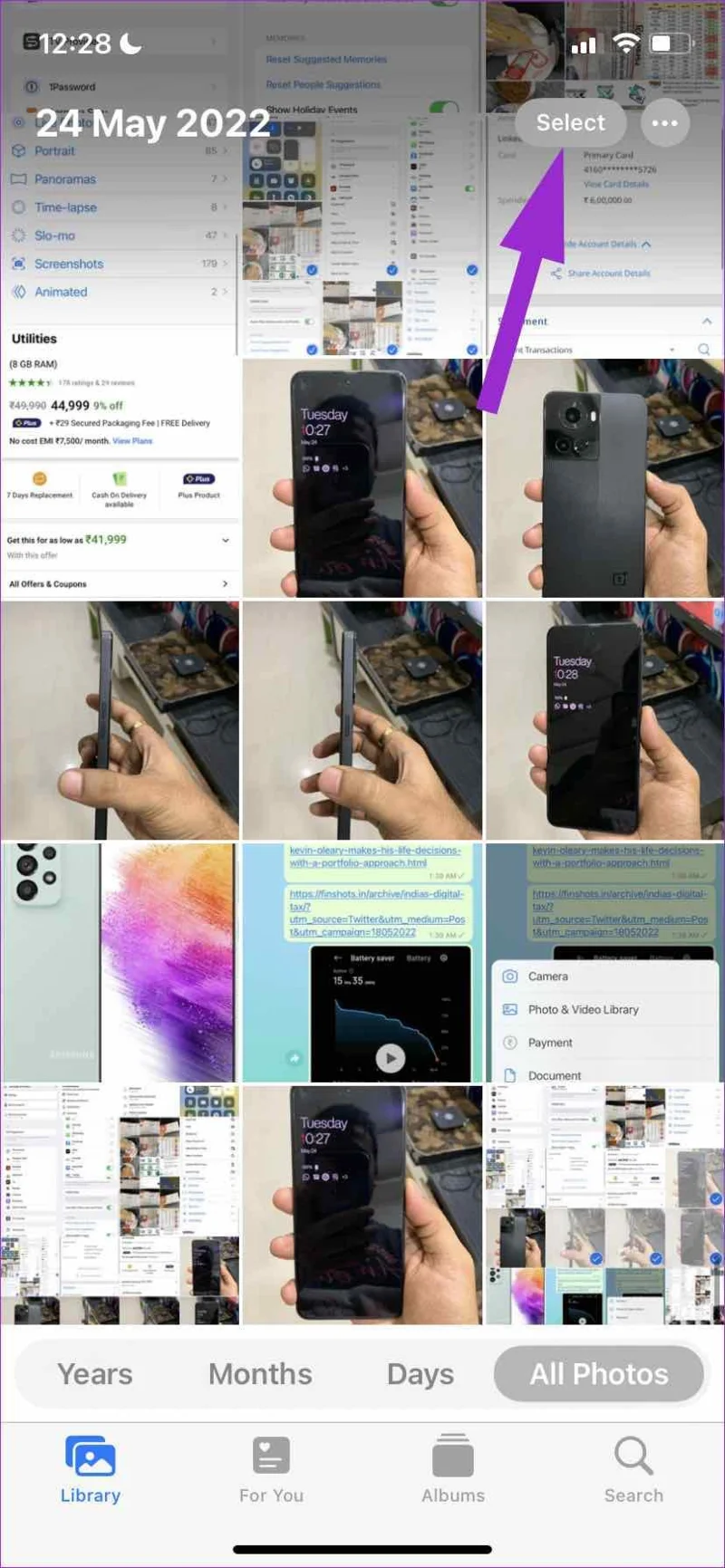 วิธีส่งรูปถ่ายหลายรูปบน WhatsApp สำหรับ iPhone และ Android