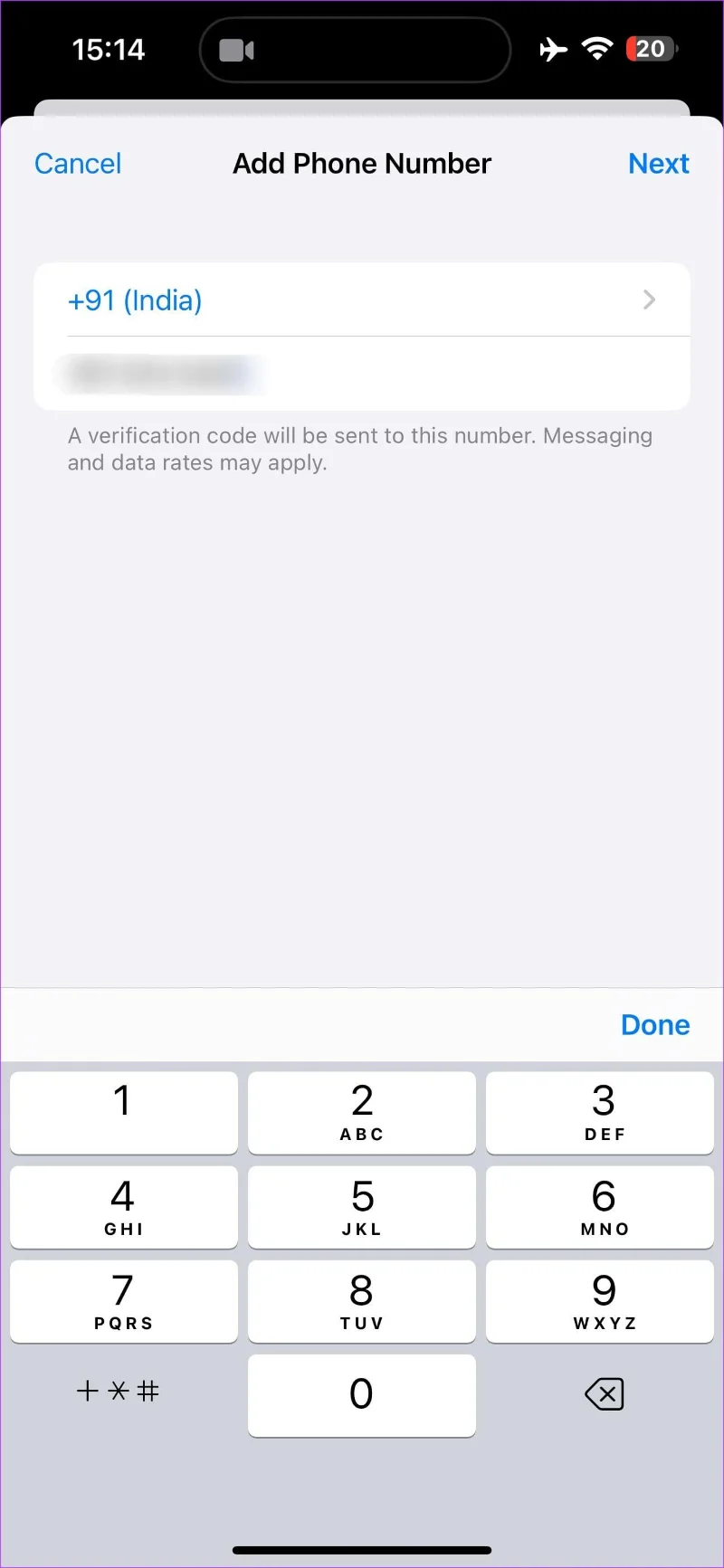 Hoe u het telefoonnummer kunt wijzigen dat is gekoppeld aan Apple ID