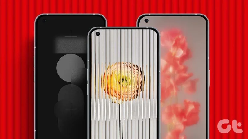 16 sfondi Cool Nothing Phone 2 (4K) gratuiti