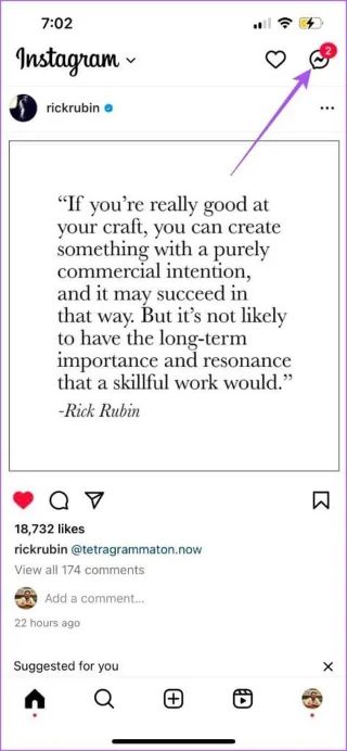 如何為 Instagram 聊天啟用端對端加密