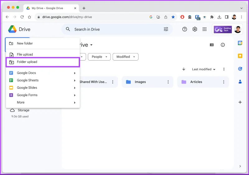 5 modi per trasferire Google Drive su un altro account