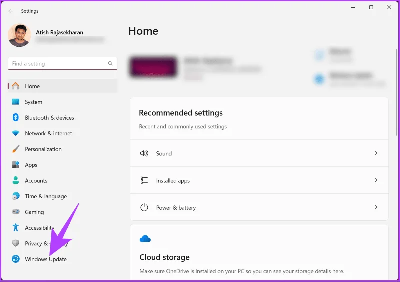 Cómo reparar funciones opcionales que faltan o no se instalan en Windows 11