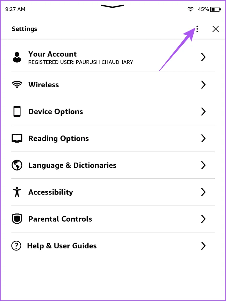 Las 6 mejores soluciones para Kindle que no aparecen en Windows 11