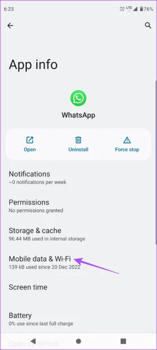 9 beste oplossingen voor geen geluid bij WhatsApp-videogesprekken op iPhone en Android
