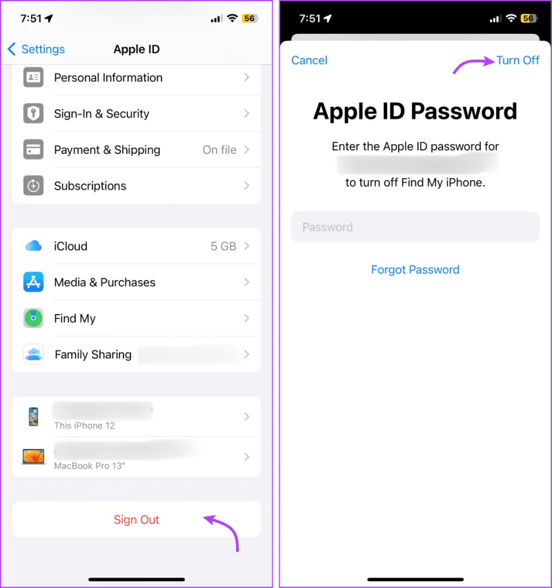 11 beste manieren om iMessage te repareren is een uitlogfout op de iPhone