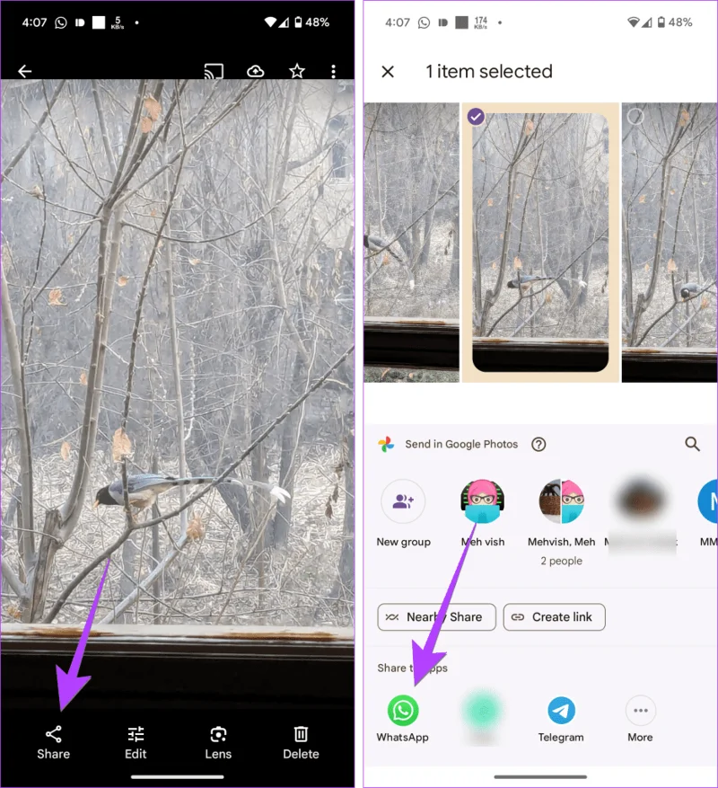 Hoe u afbeeldingen op Android kunt kopiëren en plakken