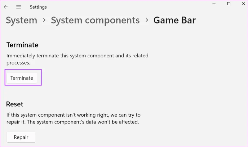 Top 7 des correctifs pour «&nbsp;Streamlabs ne capture pas le jeu&nbsp;» dans Windows 11