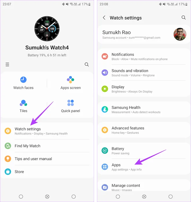 7 modi per risolvere WhatsApp che non funziona su Wear OS
