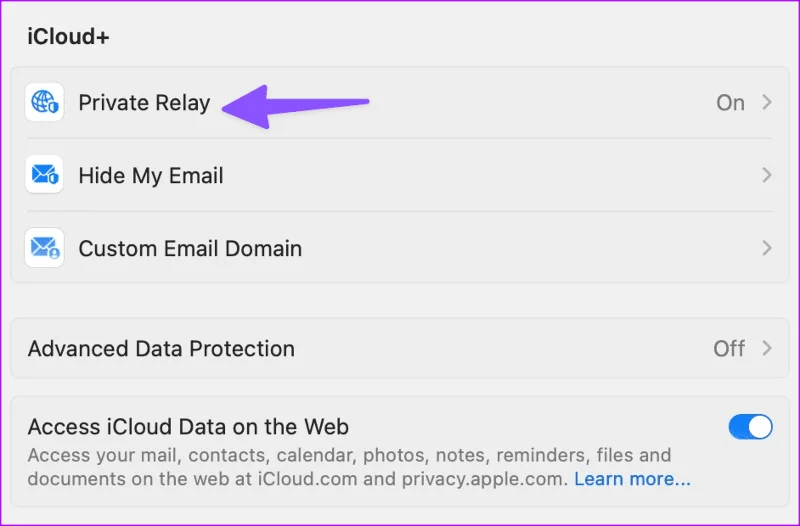 I 9 modi principali per risolvere il problema con Gmail che non funziona in Safari per Mac e iPad