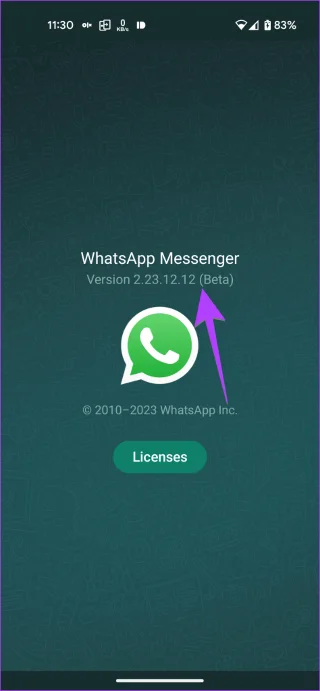 Hoe de app-versie op iPhone en Android te controleren