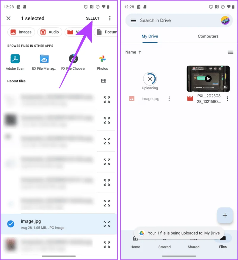 4 manieren om bestanden draadloos over te zetten tussen Mac en Android