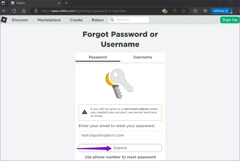 Top 9 des correctifs pour Roblox ne me permettant pas de me connecter