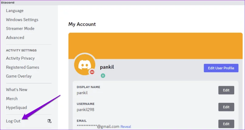 Les 5 principaux correctifs pour la notification par message direct Discord ne disparaîtront pas