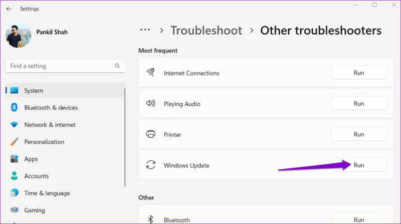 Las 6 mejores formas de arreglar que Windows siga instalando la misma actualización