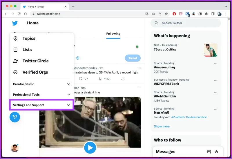 Come bloccare o bloccare gradualmente qualcuno su Twitter