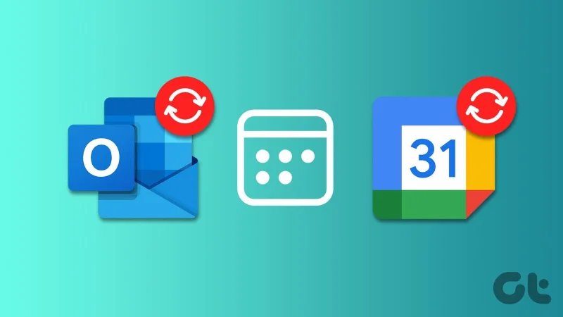 Comment connecter le calendrier Outlook au calendrier Google&nbsp;: 7 meilleures méthodes