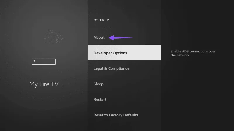 I 10 modi migliori per risolvere il problema con Sling TV che non funziona su Fire TV Stick