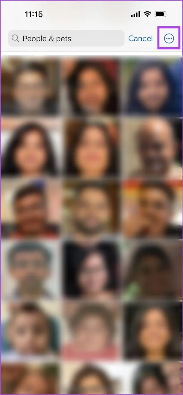 Hoe u afbeeldingen op gezichten kunt zoeken in Google Foto's