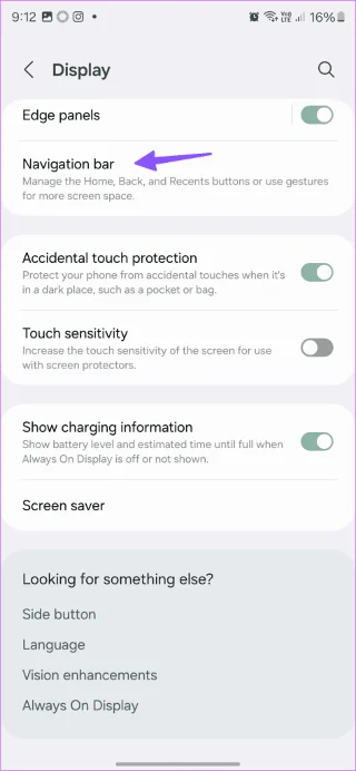 Gli 11 migliori suggerimenti per personalizzare la schermata iniziale sul Samsung Galaxy serie S24