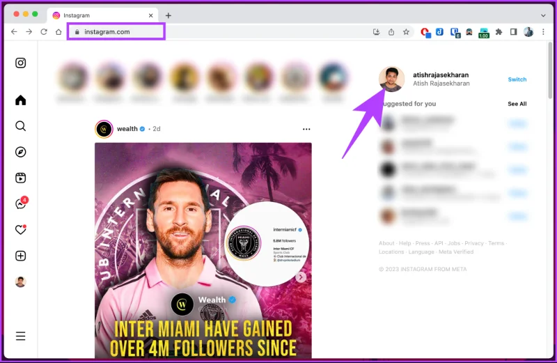 Jak zmienić swoją nazwę użytkownika na Instagramie