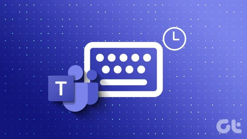 Correggi il ritardo di Microsoft Teams durante la digitazione
