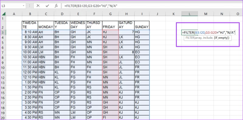 Jak korzystać z funkcji filtrowania i sortowania danych w programie Microsoft Excel