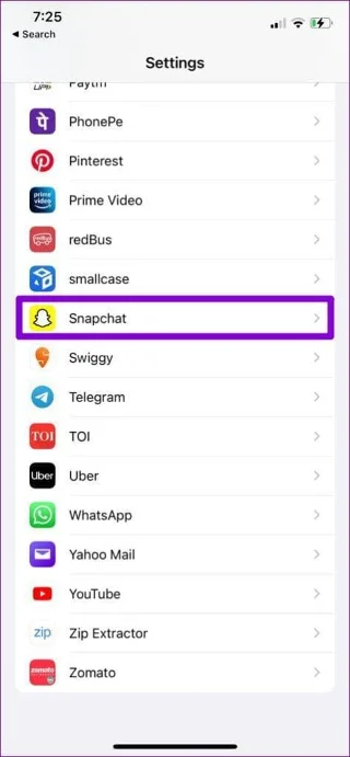 Top 8 manieren om te verhelpen dat Snapchat geen video's afspeelt op Android en iPhone