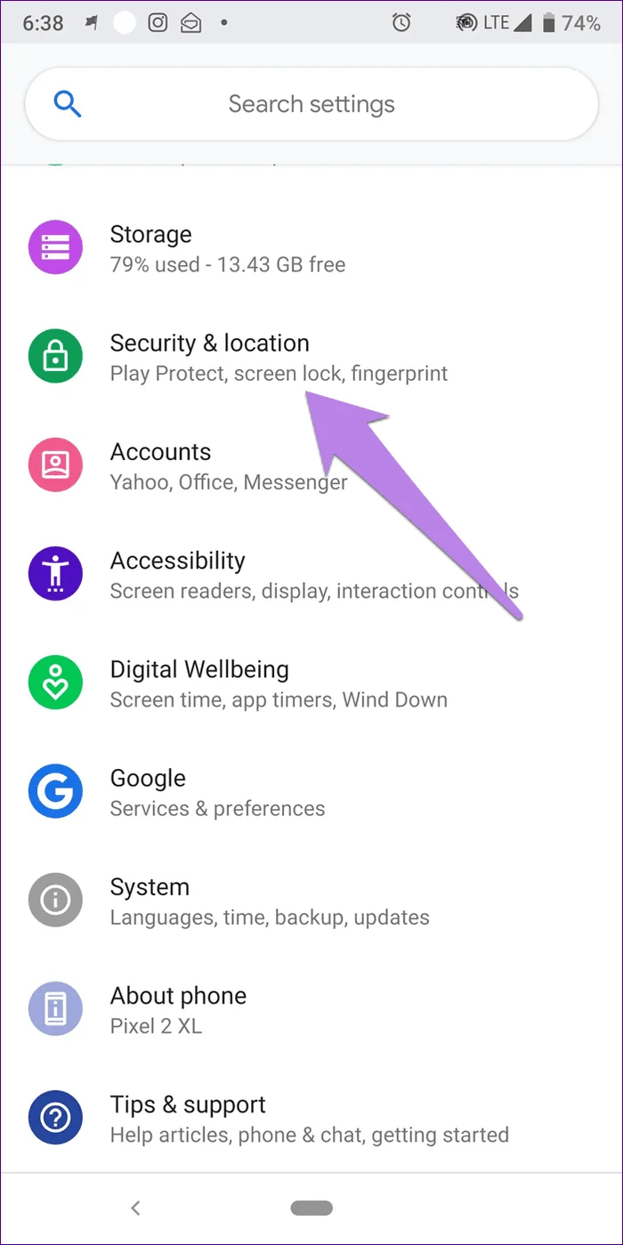 Comment résoudre le problème de mise à jour des services Google Play