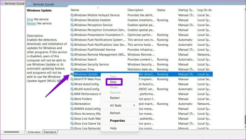 Las 6 mejores formas de arreglar que Windows siga instalando la misma actualización