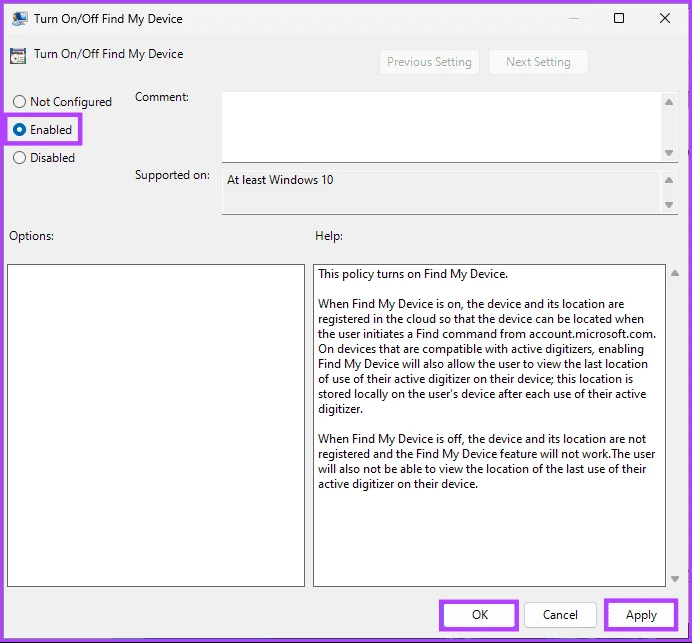 Comment utiliser Microsoft Find My Device pour suivre un ordinateur portable perdu ou volé