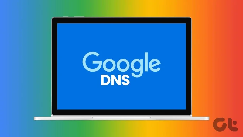 Comment passer à Google DNS sur Windows et Mac