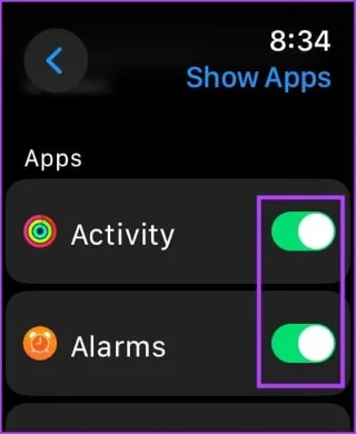 10 modi per risolvere il problema con Apple Watch Always On Display che non funziona