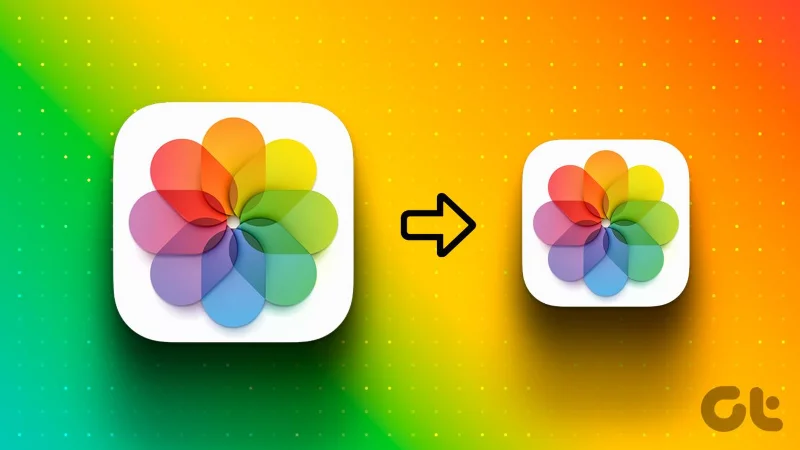 Comment réduire la taille des fichiers photo sur iPhone, iPad et Mac