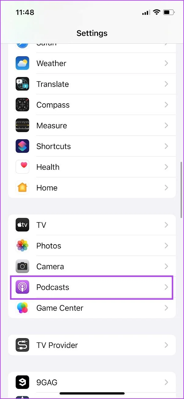11 modi per risolvere il problema con il mancato download dei podcast Apple