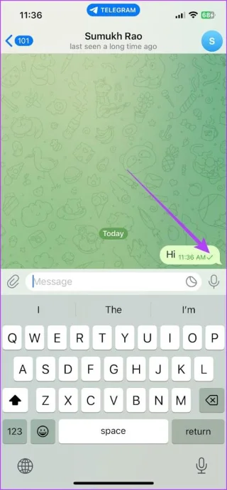7 modi per sapere se qualcuno ti ha bloccato su Telegram