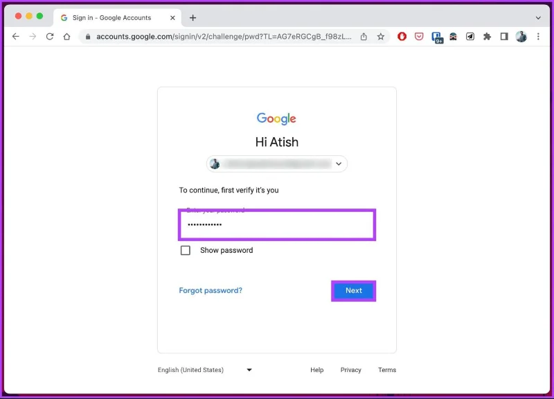 Hoe Chrome-wachtwoorden naar CSV te exporteren