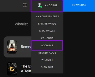 Come eliminare un account Fortnite su tutte le piattaforme