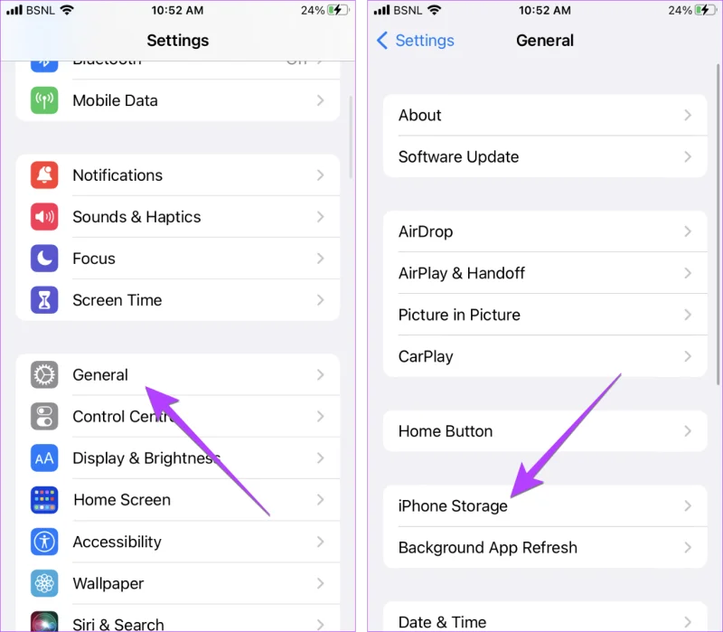 Hoe de app-versie op iPhone en Android te controleren