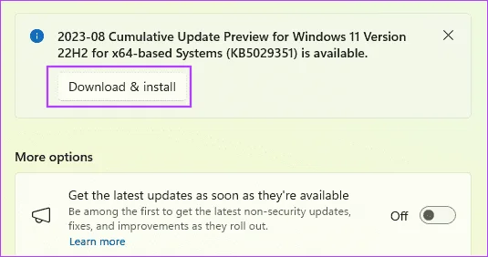 Las 4 mejores soluciones para la falla del estado de energía del controlador en Windows 11