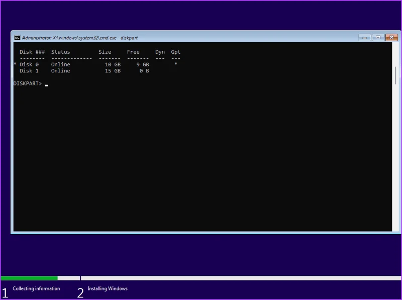 Las 7 soluciones principales para "No se encontraron controladores de dispositivo" al instalar Windows 10 u 11