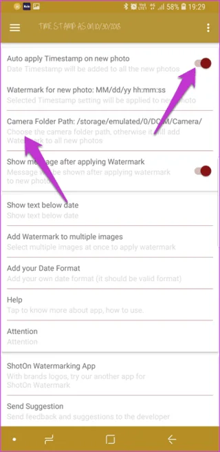 Top 5 manieren om datum en tijdstempel toe te voegen aan foto's op Android