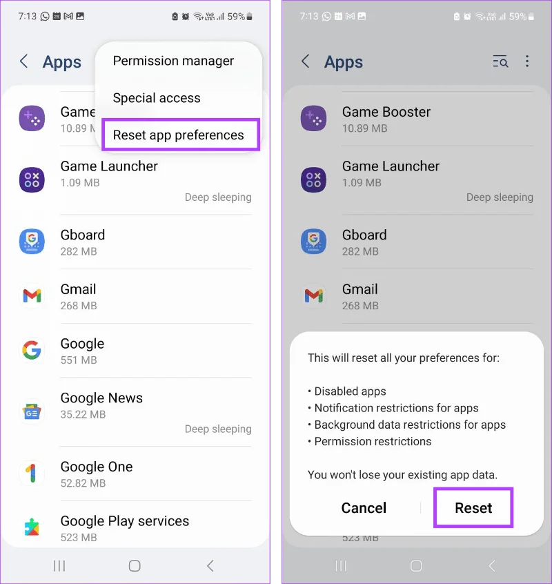 8 poprawek dotyczących braku uprawnień do włączania pisania głosowego w systemie Android