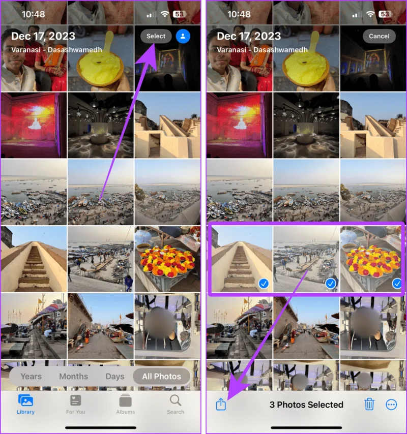 Hoe u de Journal-app op uw iPhone gebruikt