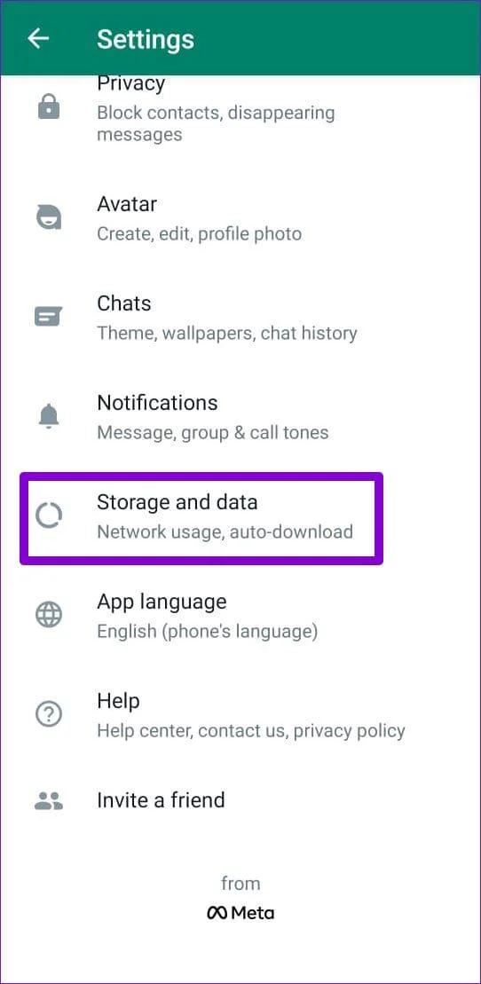 Top 7 manieren om slechte videogesprekkwaliteit in WhatsApp voor Android en iPhone op te lossen