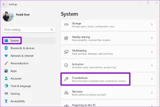 Las 9 soluciones principales para el error Algo no salió según lo planeado en Windows 11