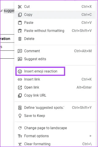 7 modi migliori per inserire emoji in Google Docs