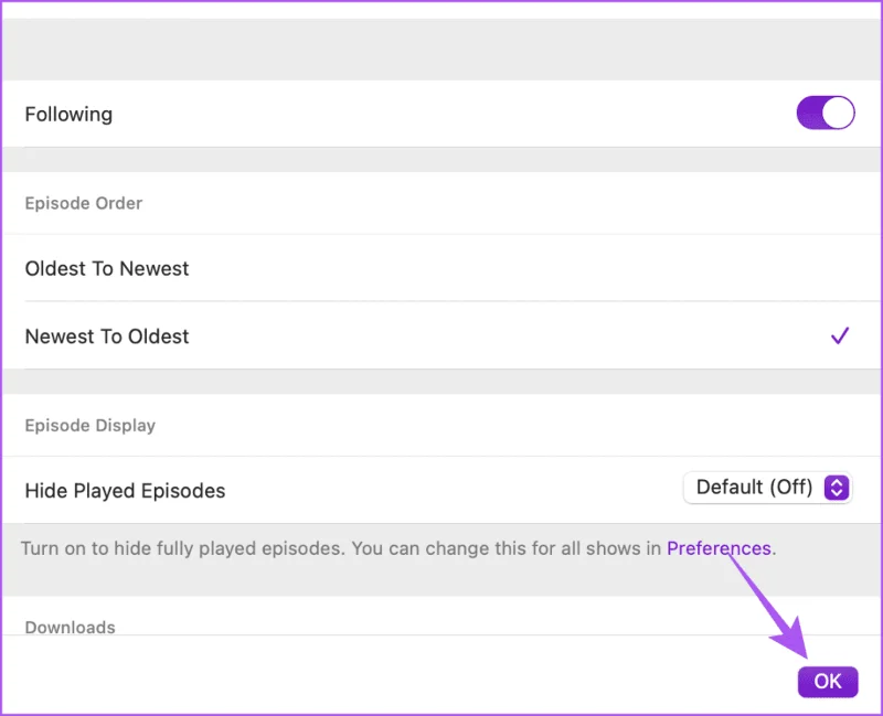 5 beste oplossingen voor podcast-app-meldingen die niet werken op iPhone, iPad en Mac