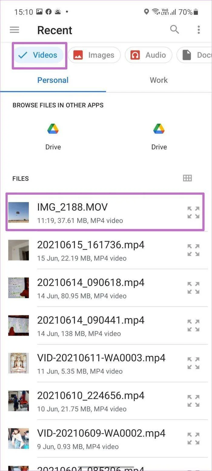 Top 11 manieren om te verhelpen dat WhatsApp geen video's verzendt op iPhone en Android