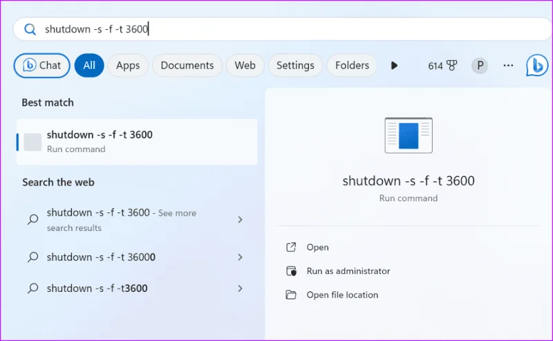 Las 6 formas principales de programar el apagado automático en Windows 11